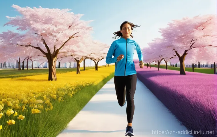 중독상담사 현장에서 사용하는 기술 - **Prompt 1: The First Spark of Hope**
    An introspective medium shot of a person, gender-neutral, ...