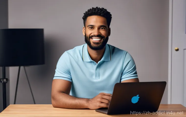 중독상담사 이직 성공 비법 - **Prompt:** A compassionate and professional female addiction counselor, in her late 30s, with a war...