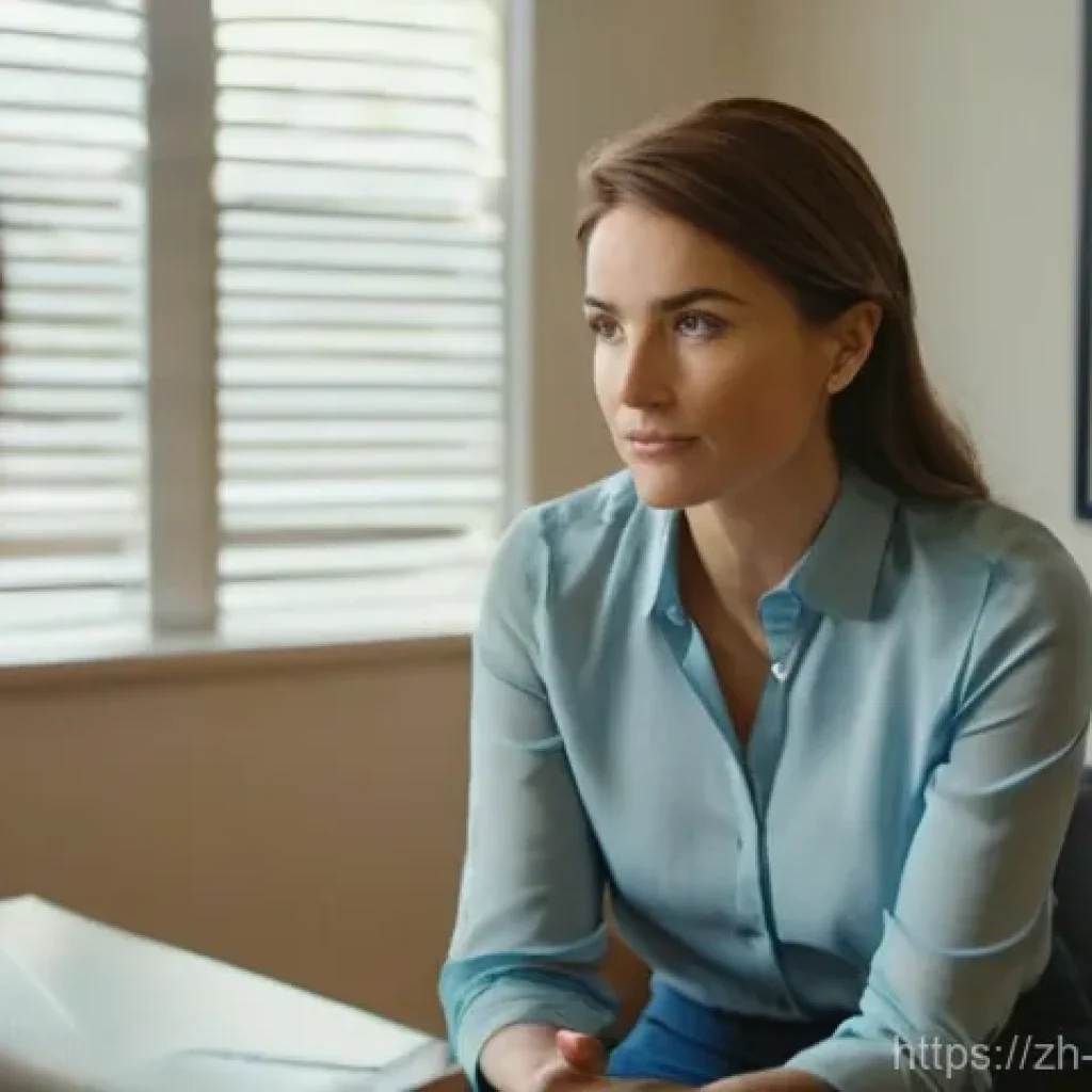 중독상담사에게 필요한 대인관계 기술 - **Prompt 1: The Power of Empathetic Listening**
    "A scene in a modern, warmly lit counseling offi...