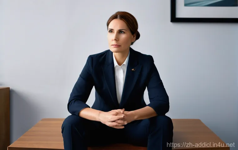 중독상담사에게 필요한 대인관계 기술 - **Prompt 2: Fostering Inner Motivation for Change**
    "A bright and hopeful scene within a profess...