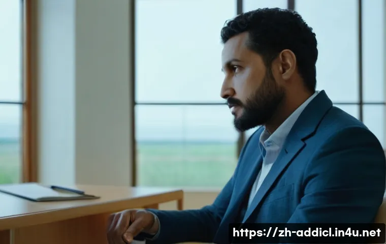 중독상담사 연봉 평균과 지역별 차이 - **Image Prompt: A Compassionate Guiding Hand**
    A compassionate addiction counselor, professional...