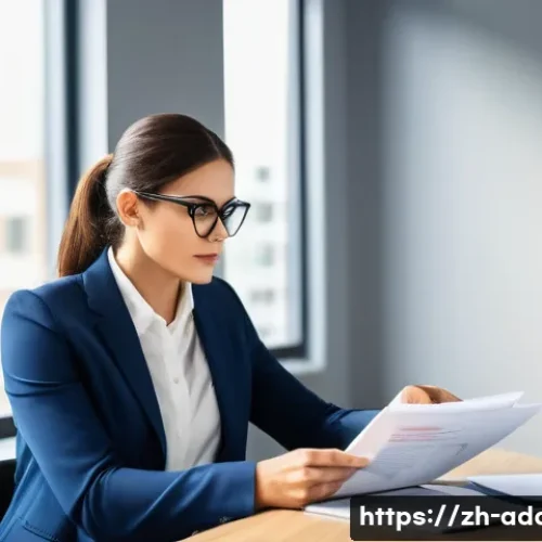 중독상담사 이직 시 유리한 자격증 - A professional clinical addiction counselor in a modern office setting, wearing business casual atti...