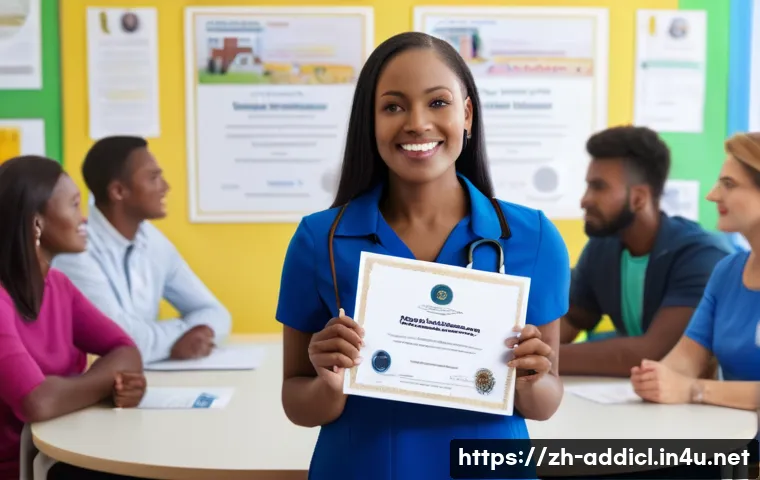 중독상담사 이직 시 유리한 자격증 관련 이미지 1