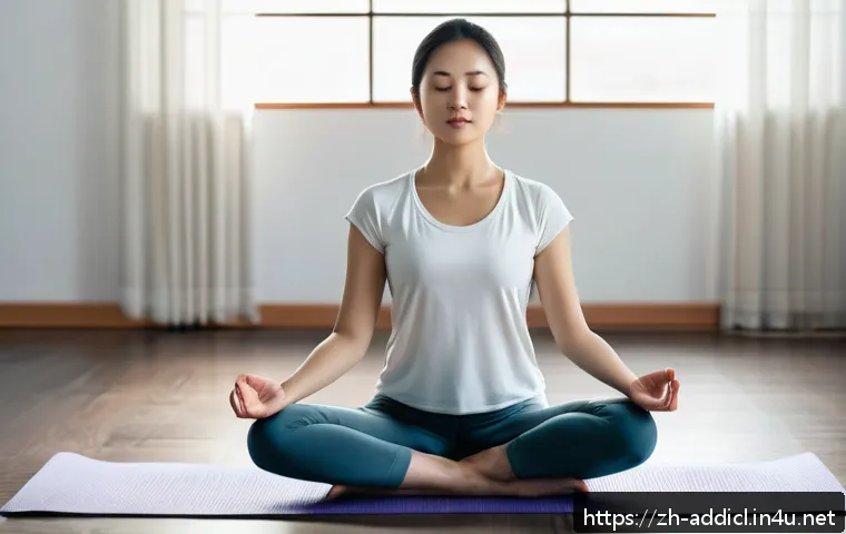 중독상담사로서 스트레스 관리법 관련 이미지 1
