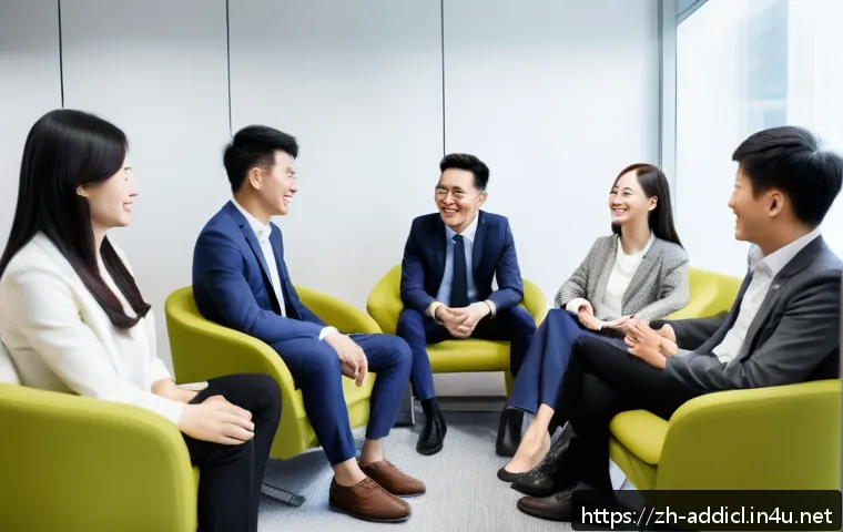 중독상담사로서 스트레스 관리법 관련 이미지 2