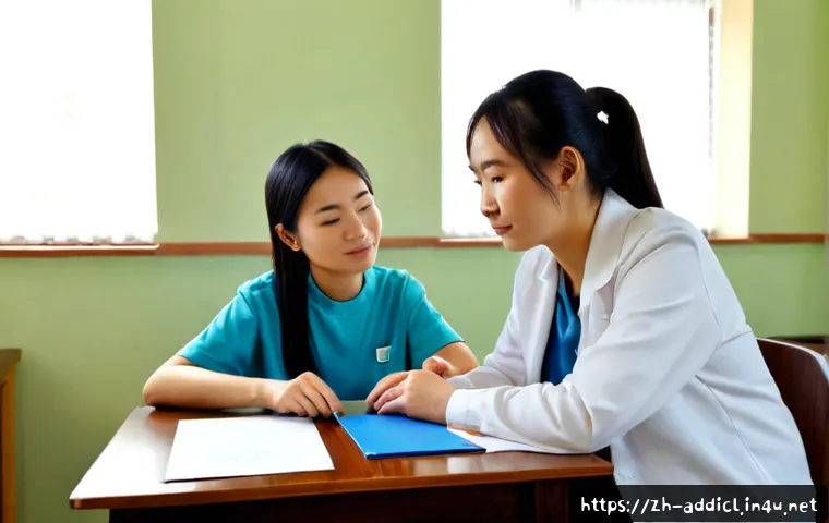 중독상담사 현장 실습 경험담 관련 이미지 1